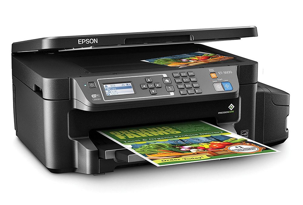 Epson EcoTank ET-3600