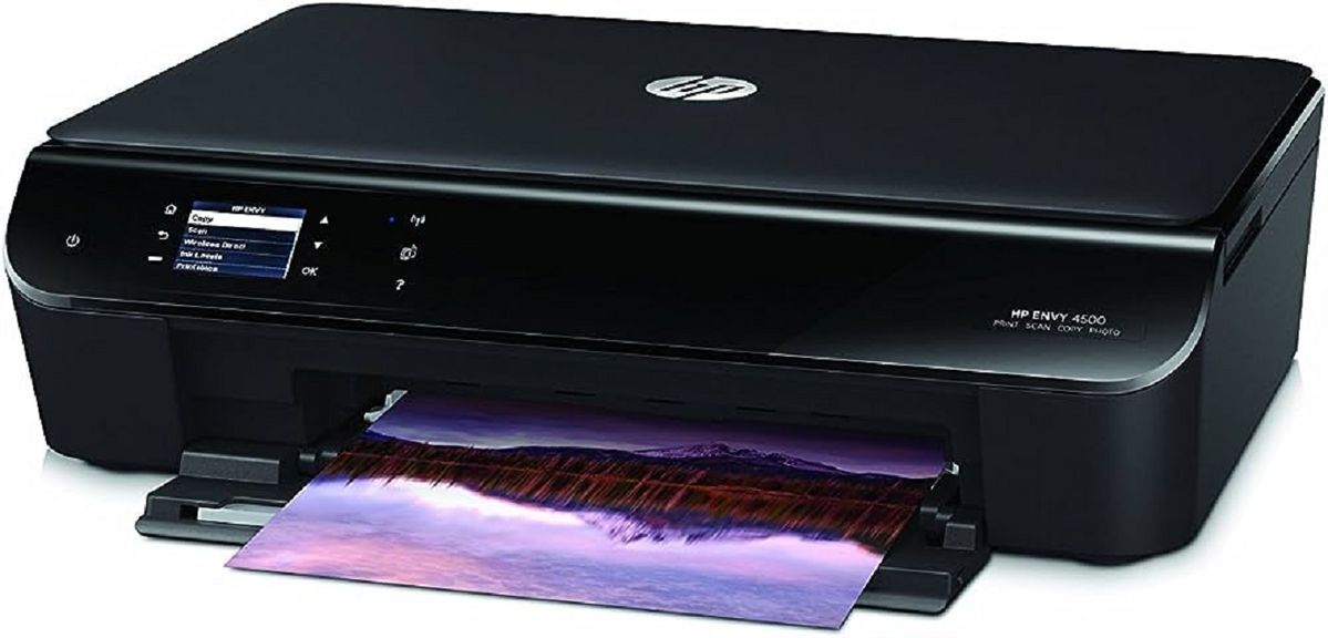 HP Envy 4500