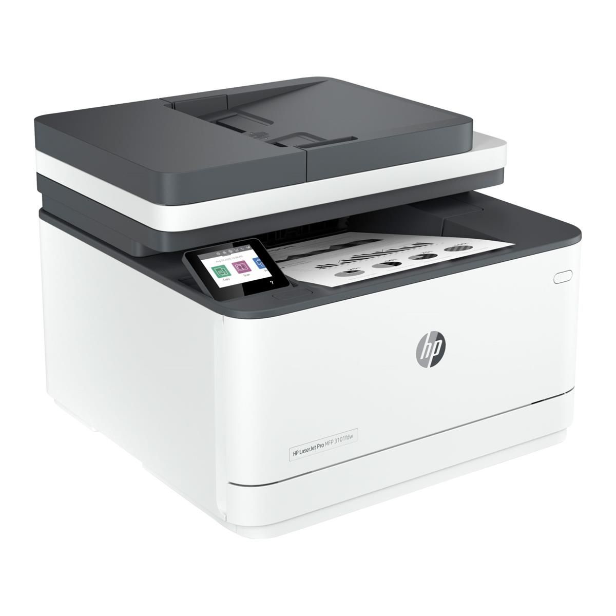 HP LaserJet Pro MFP 3101fdw